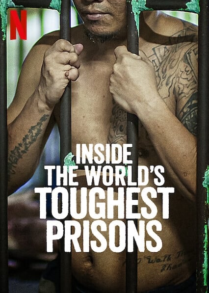 深入全球最难熬的监狱 第四季