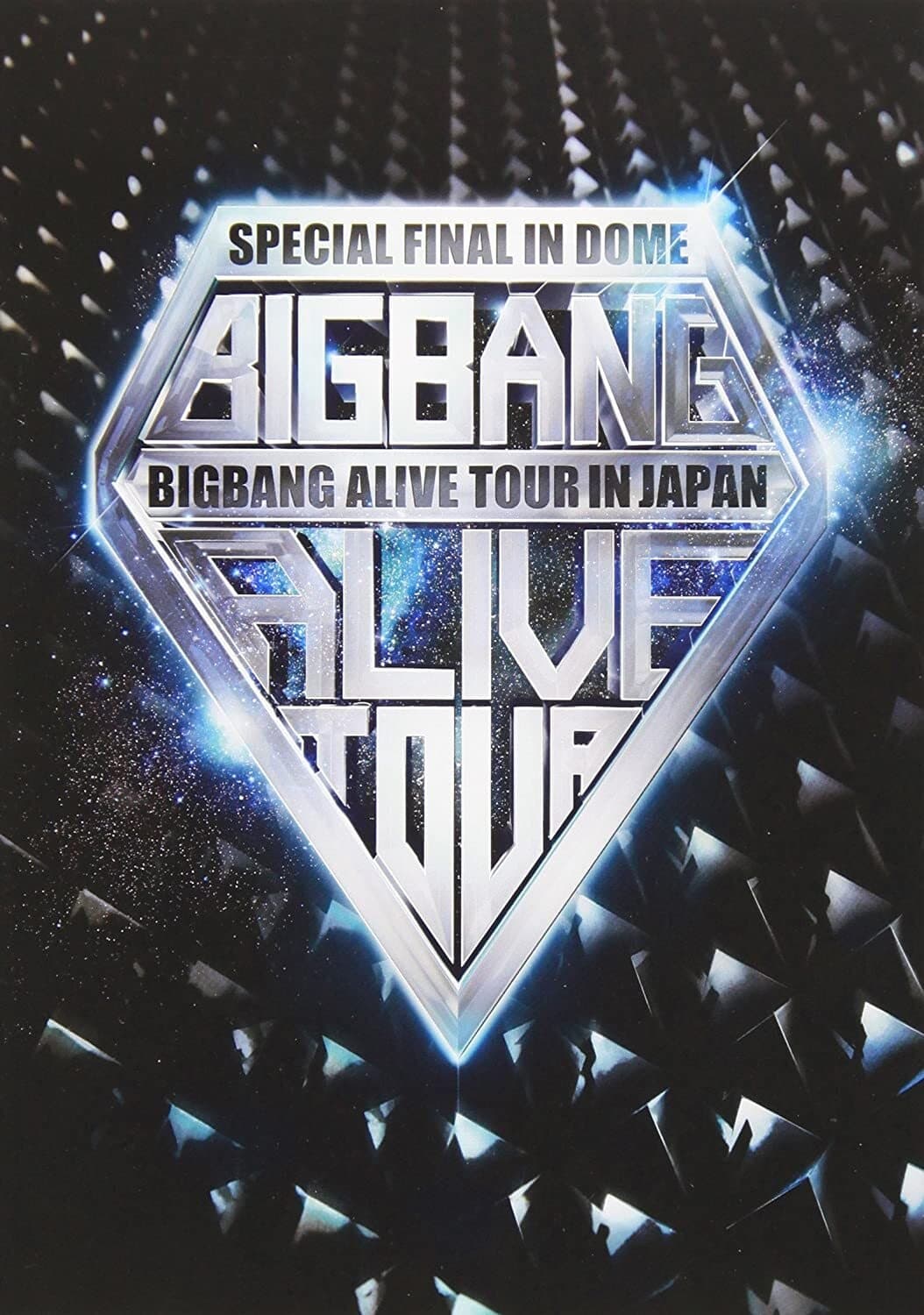 Bigbang Alive tour final Japan 2012